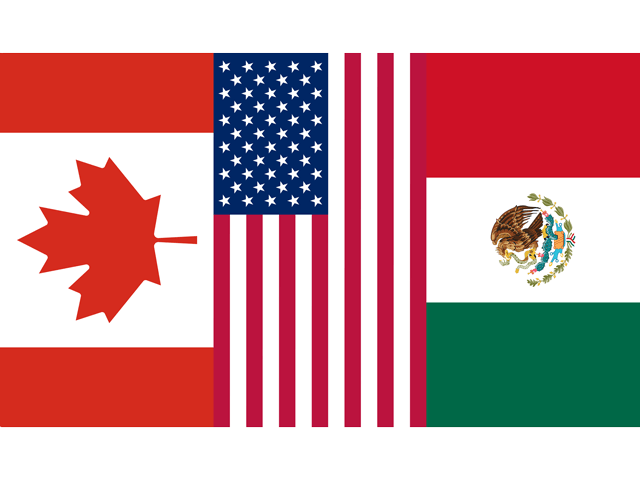 President Trump and Mexican President Claudia Sheinbaum agreed there would be no tariffs for at least one month after Sheinbaum agreed to send 10,000 Mexican members of the National Guard to the U.S-Mexico border. Mexico is the largest buyer of U.S. pork, poultry, dairy and wheat products. (DTN image) 