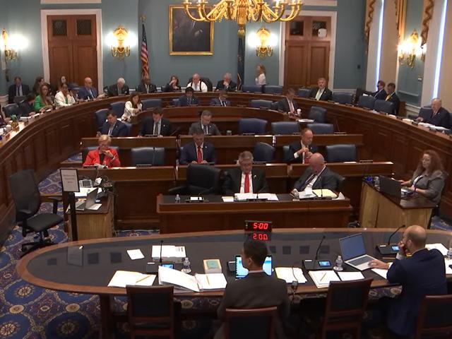 The agriculture committee in the U.S. House of Representatives advanced a bill on Tuesday to renew the U.S. Grain Standards Act. (DTN file photo)