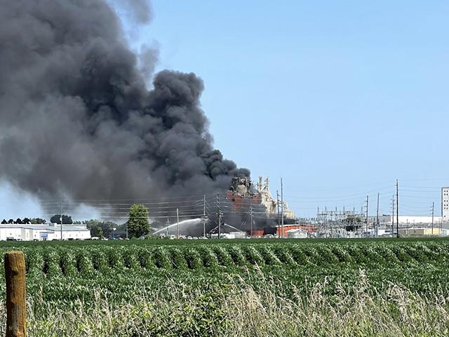 Federal investigators on Wednesday released the likely cause of a deadly explosion at a biofuels plant in Nebraska. (Photo by Hurstbergn)