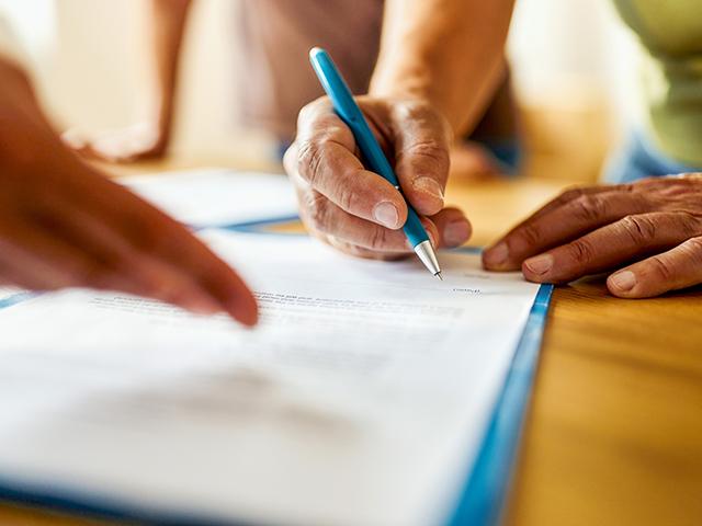Financial help by family members takes several forms. (skynesher, Getty Images)