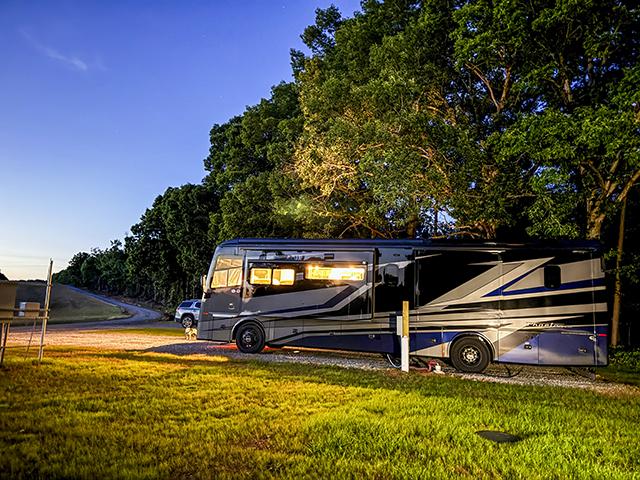 Blogger Meredith Bernard encourages people to have courage and make time for what's important for them. (DTN/Progressive Farmer photo by Meredith Bernard)